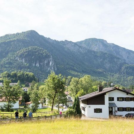 Berg Blick Jugendherberge Mit Privatzimmer Kochel am See Екстериор снимка