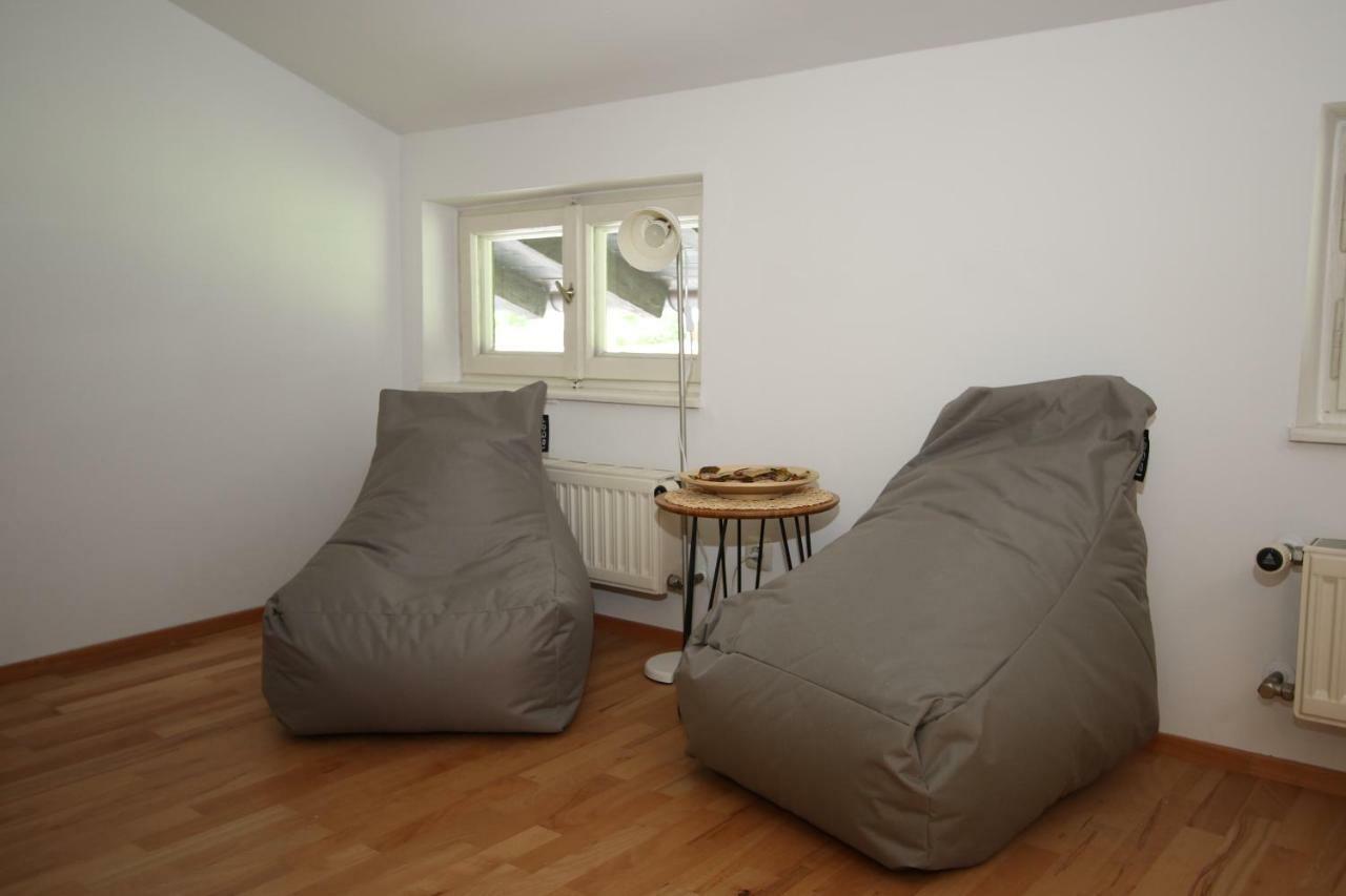 Berg Blick Jugendherberge Mit Privatzimmer Kochel am See Екстериор снимка
