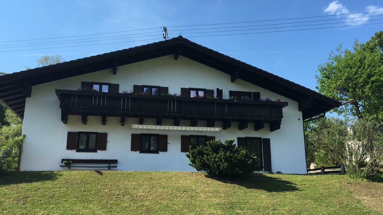 Berg Blick Jugendherberge Mit Privatzimmer Kochel am See Екстериор снимка