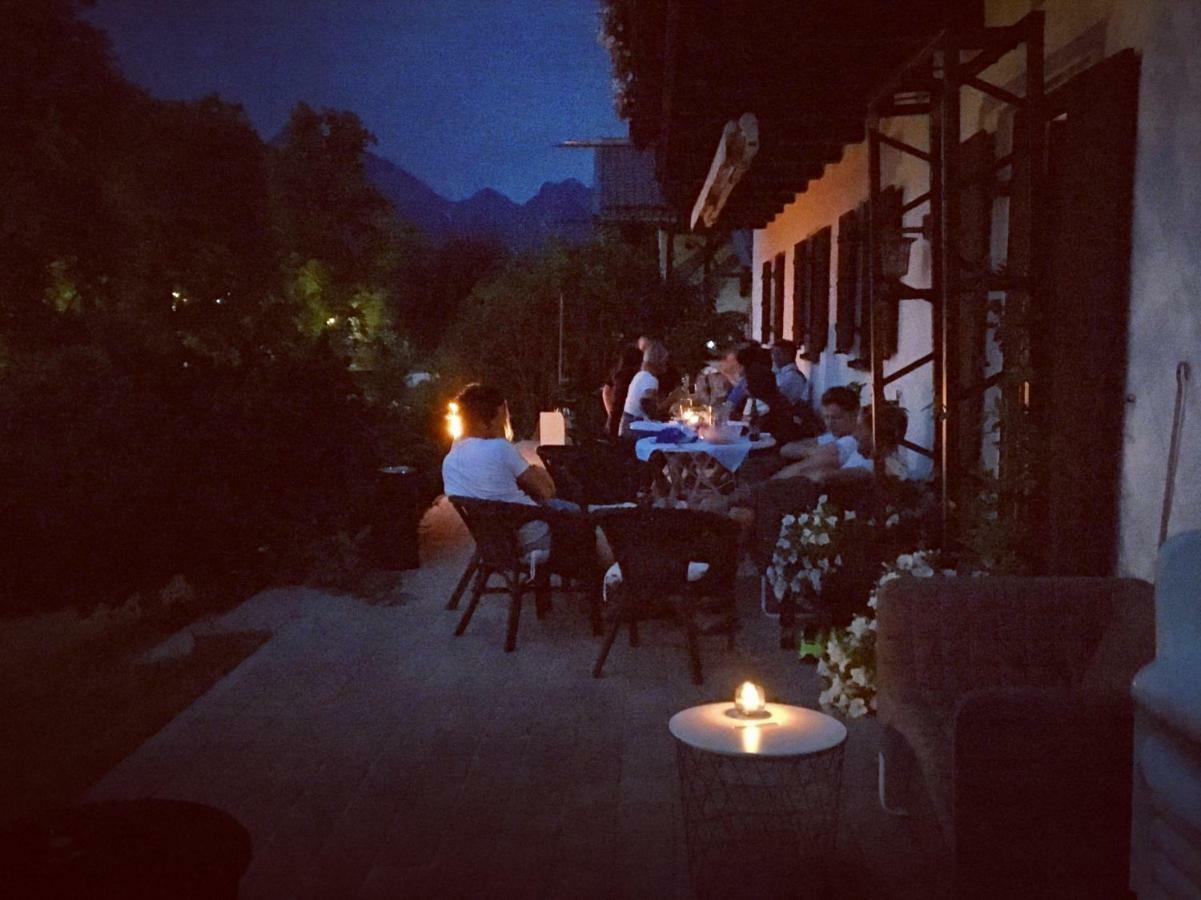 Berg Blick Jugendherberge Mit Privatzimmer Kochel am See Екстериор снимка