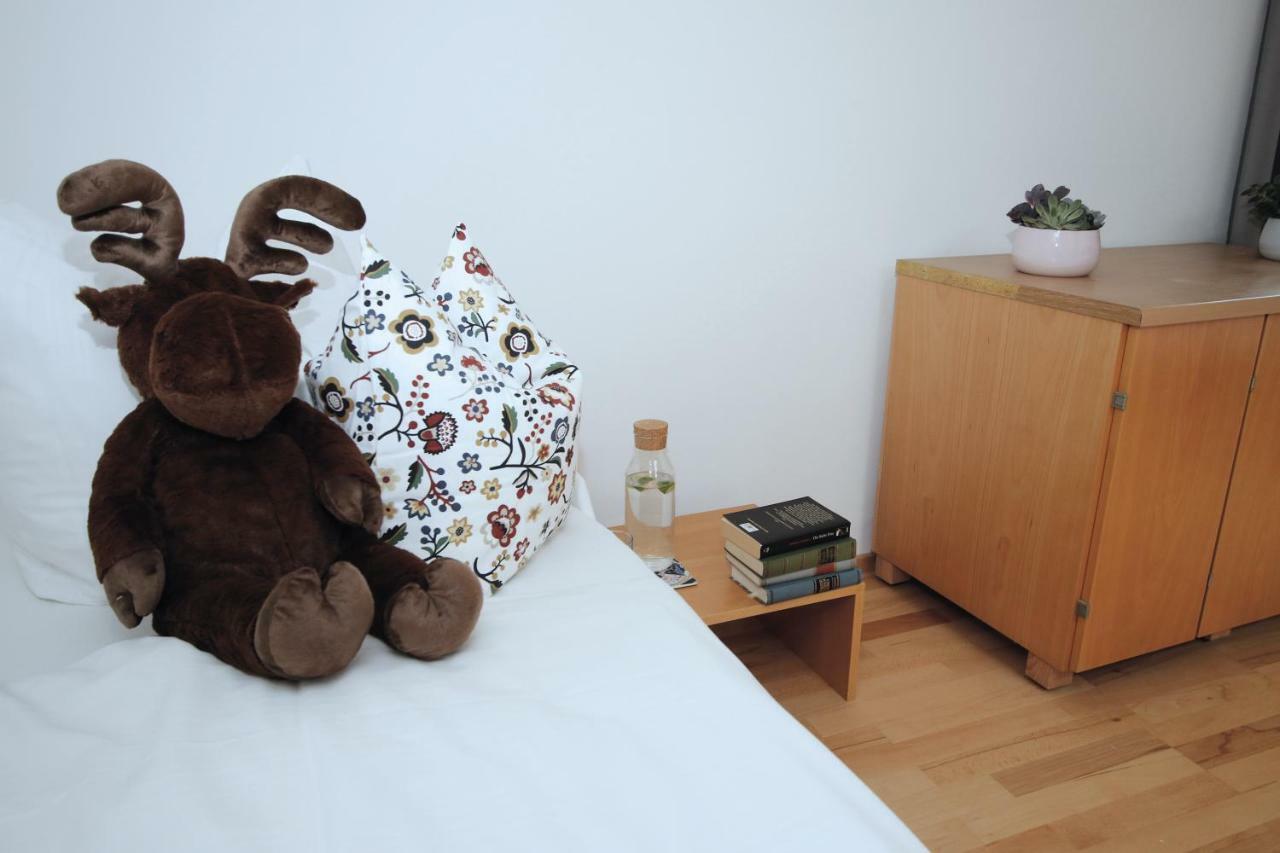 Berg Blick Jugendherberge Mit Privatzimmer Kochel am See Екстериор снимка