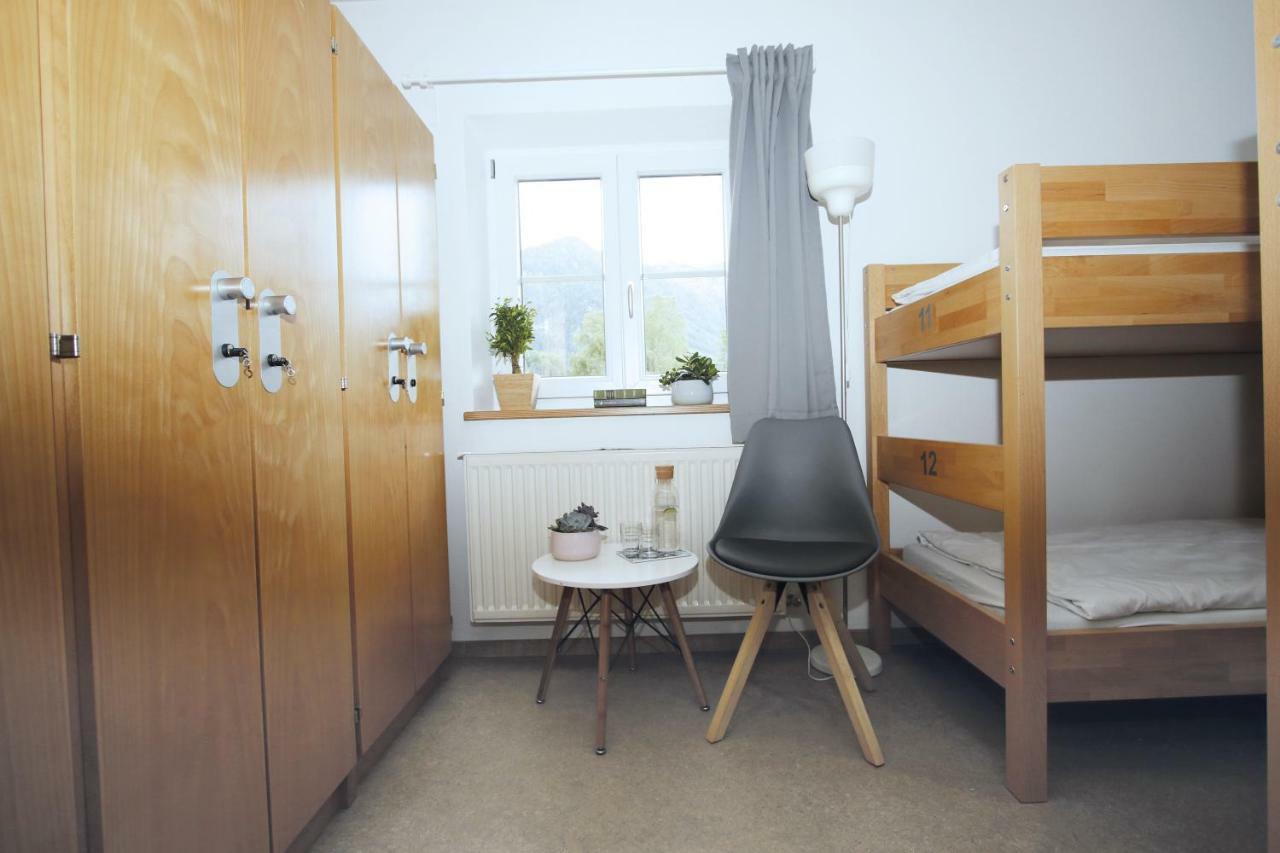 Berg Blick Jugendherberge Mit Privatzimmer Kochel am See Екстериор снимка
