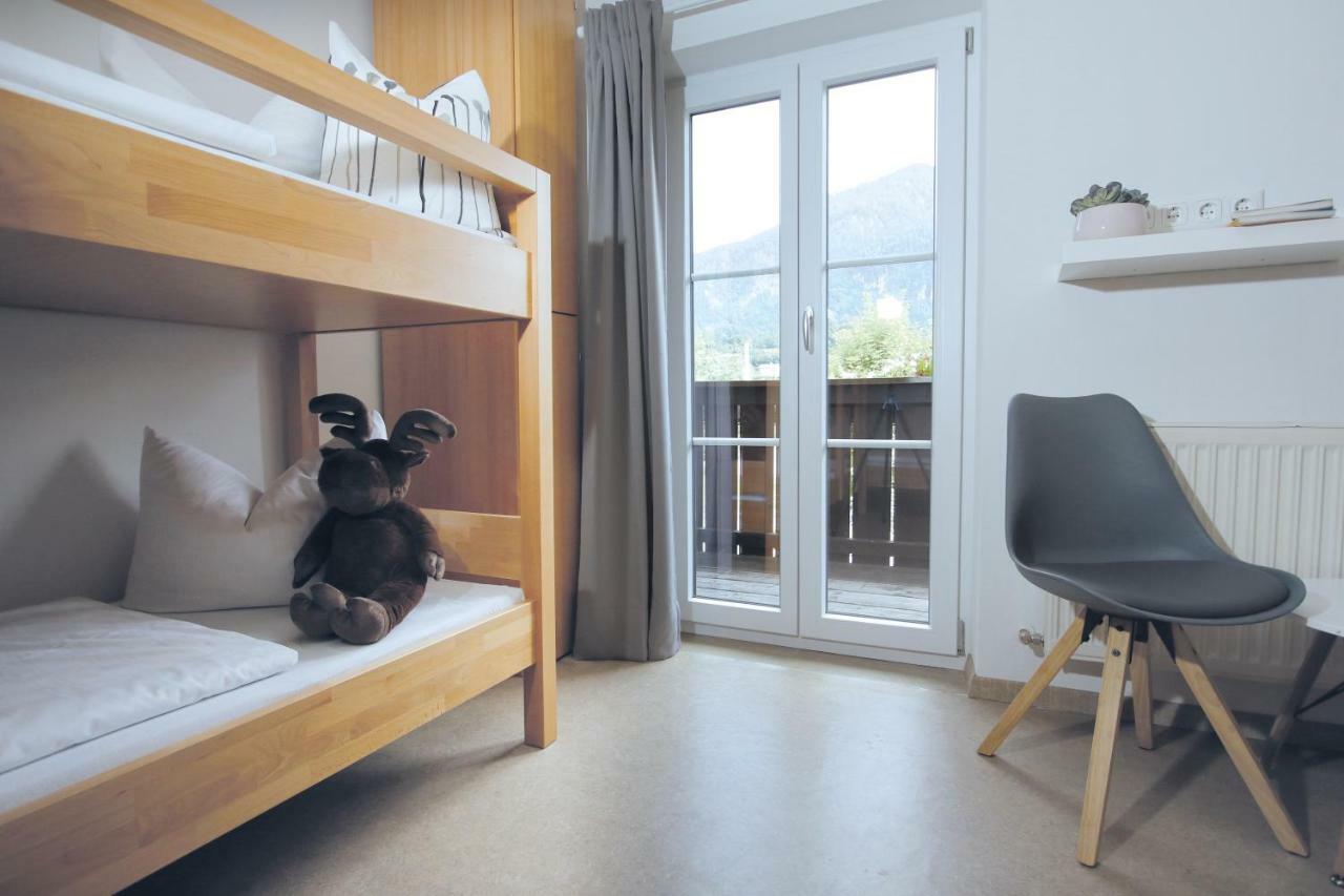 Berg Blick Jugendherberge Mit Privatzimmer Kochel am See Екстериор снимка